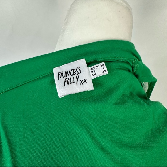 Princess Poly Long Sleeve - Picture 5 of 5